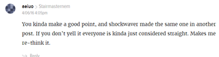 Illustration for article titled Sometimes arguing on Kotaku is worth it